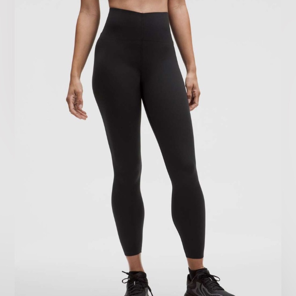 NWOT Lululemon Glow Up Super-High-Rise Tight 25"